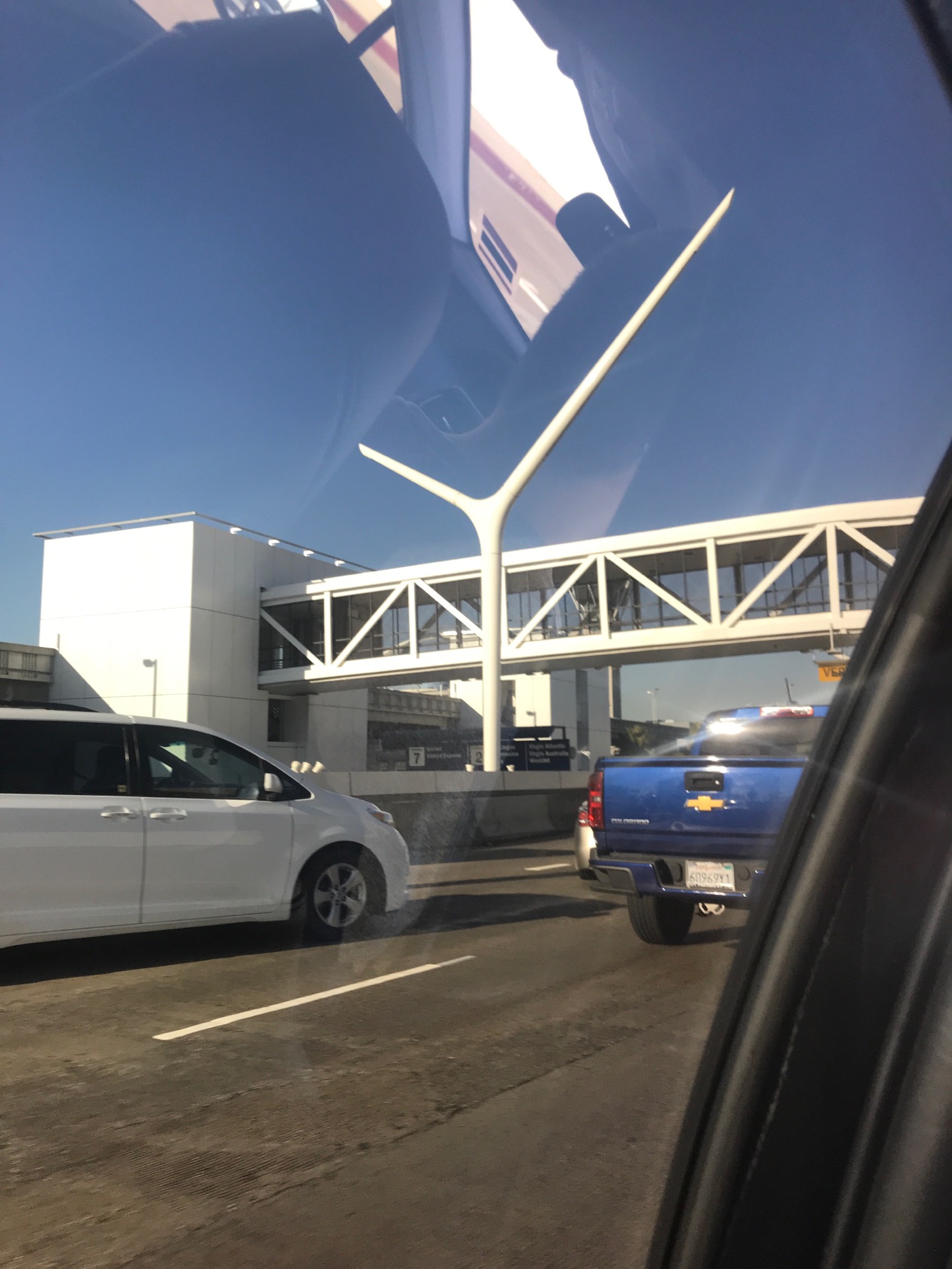 Los Angeles International Airport (LAX)