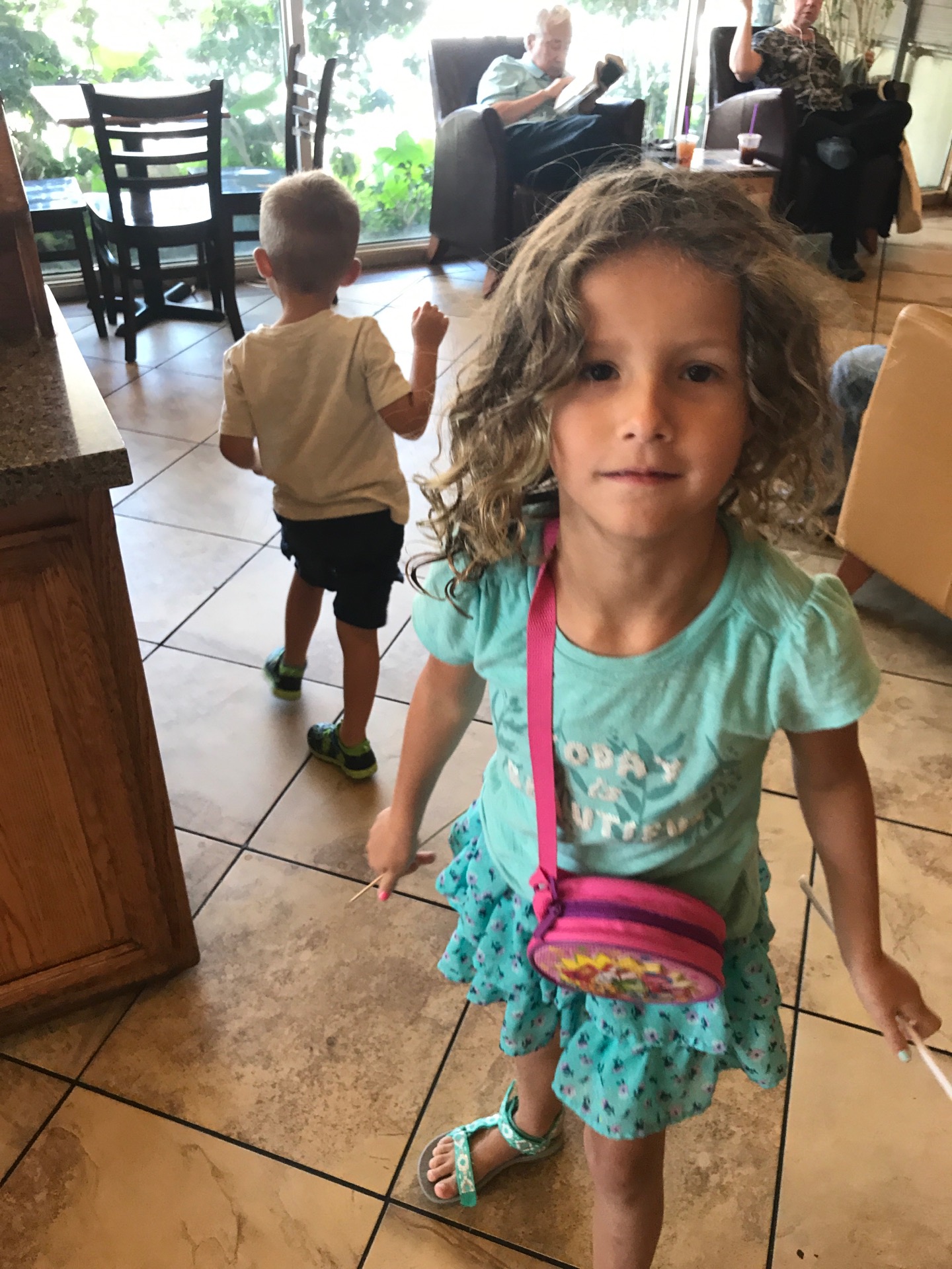 The Coffee Bean & Tea Leaf