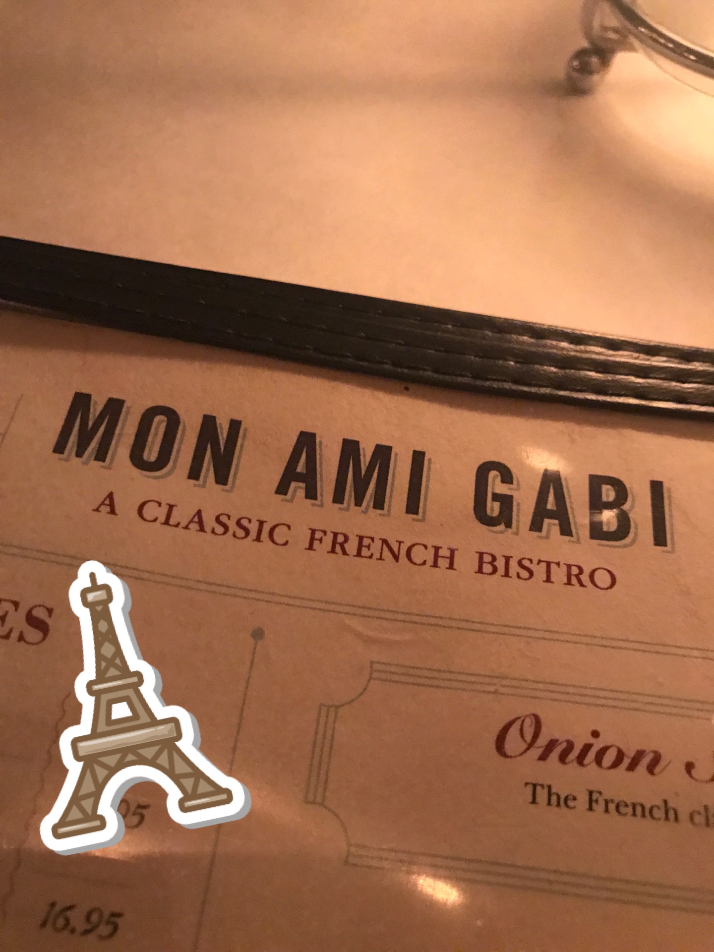 Mon Ami Gabi