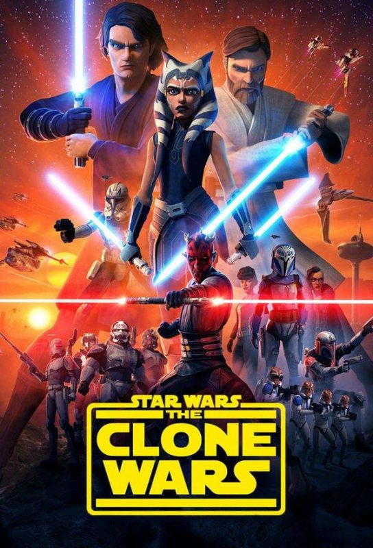 Star Wars: The Clone Wars