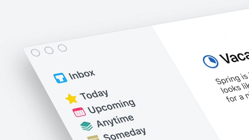 Things 3, from Cultured Code