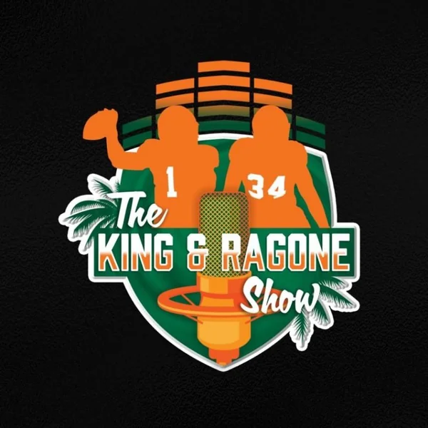 Listened to The King & Ragone Show Ep. 3 FT. D.J Williams