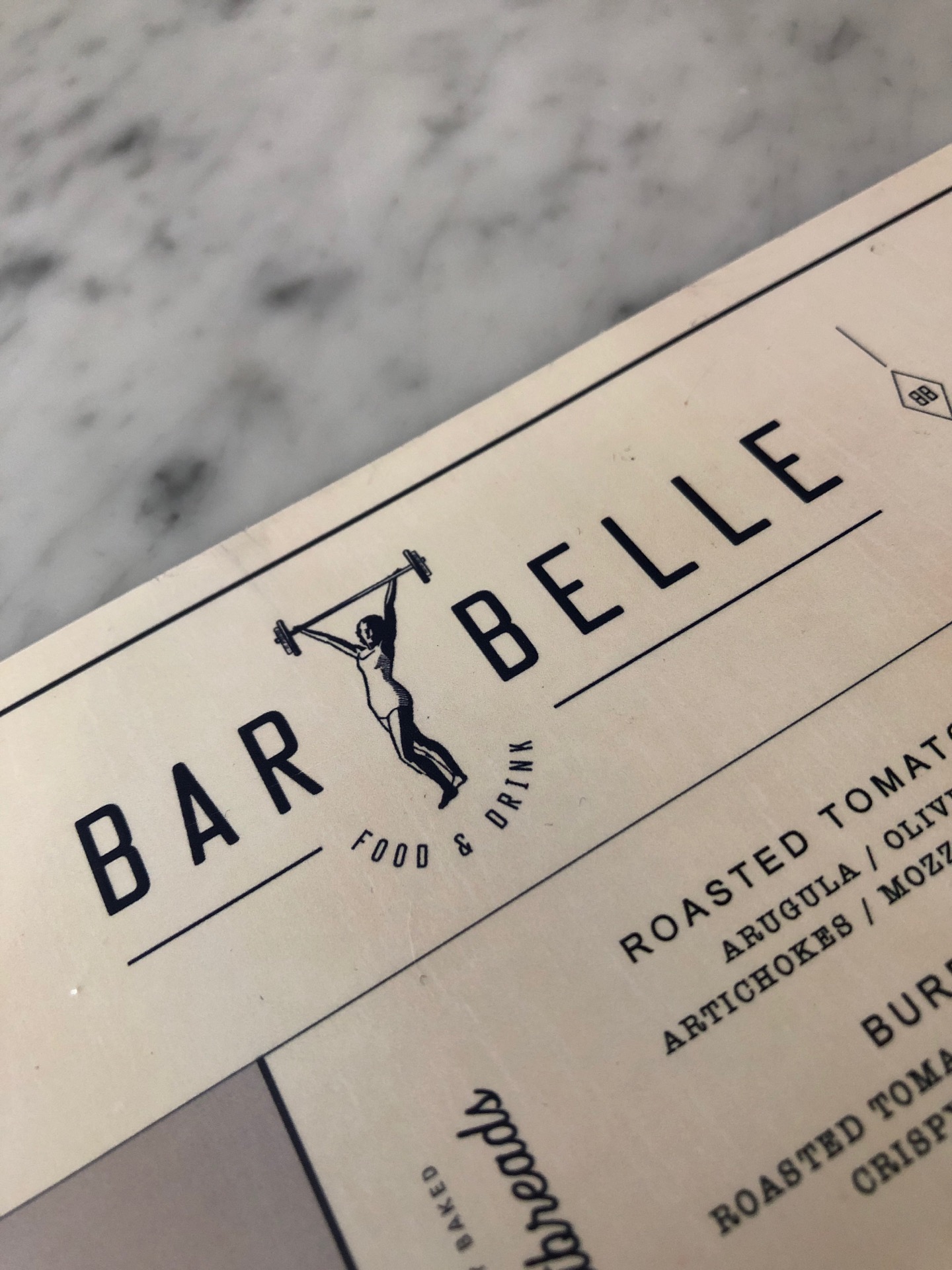 Bar Belle