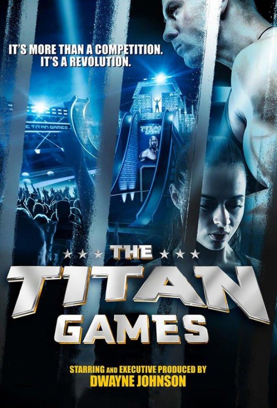 The Titan Games