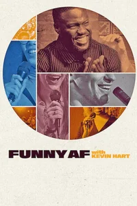 Funny AF with Kevin Hart