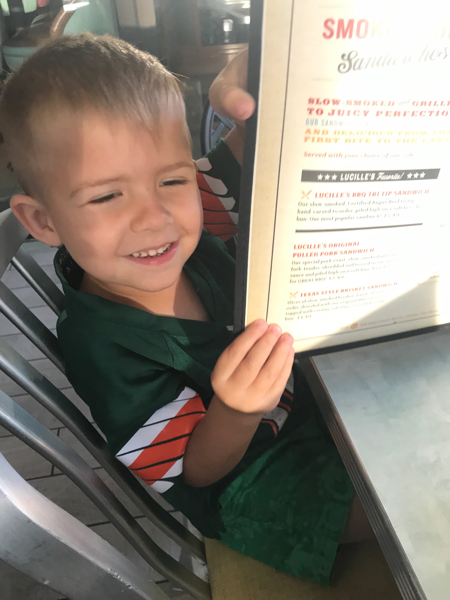 Lucille's Smokehouse Bar-B-Que